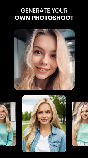 Headify AI Headshot Generator mod apk premium desbloqueado  v3.8.2 screenshot 1