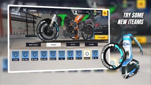 Moto Racing GO Dinheiro Ilimitado图片1