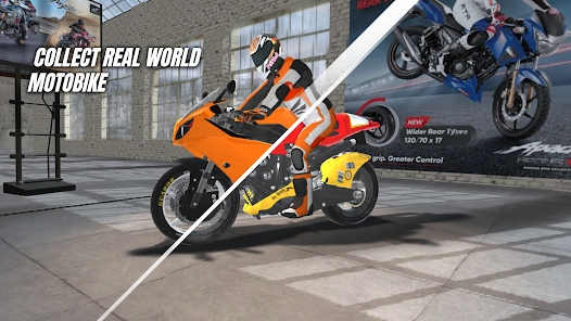 Moto Racing GO Dinheiro Ilimitado  1.0 screenshot 1