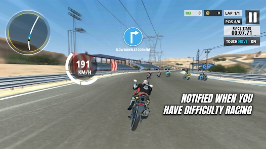 Moto Racing GO Dinheiro Ilimitado  1.0 screenshot 2