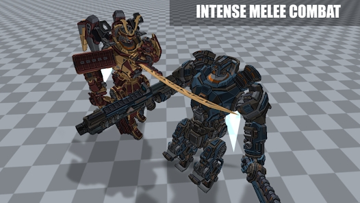 Project Mech Apk para Android  1.2 screenshot 2