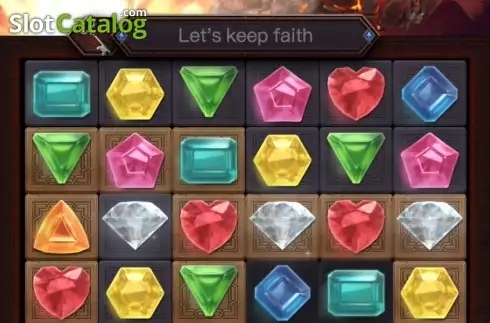 Gem Saviour Slot última Versão  v1.0 screenshot 1