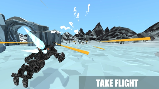 Project Mech Apk para Android  1.2 screenshot 3