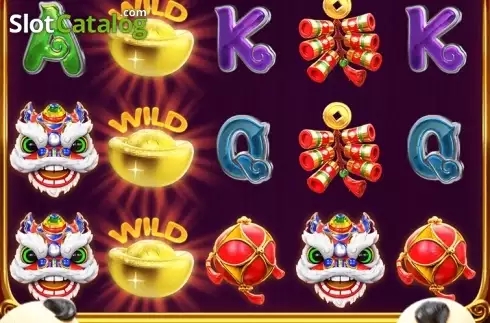 Fortune Gods Slot última Versão  1.0 screenshot 2