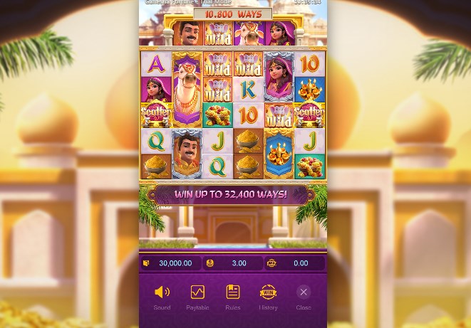 Ganesha Fortune slot apk para android  1.0.0 screenshot 1