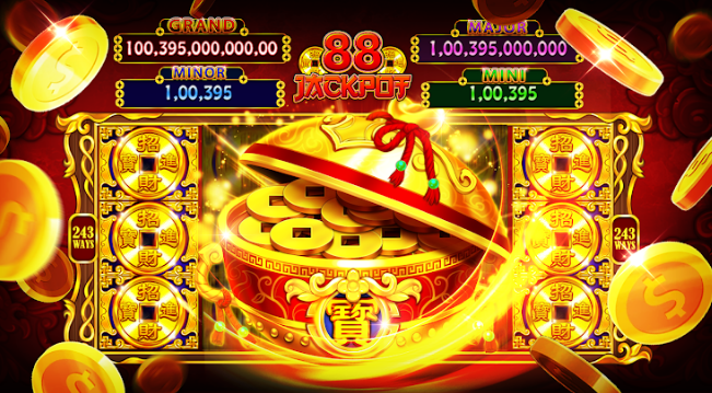 Retro Reels Diamond Glitz slot apk para android  1.0 screenshot 2