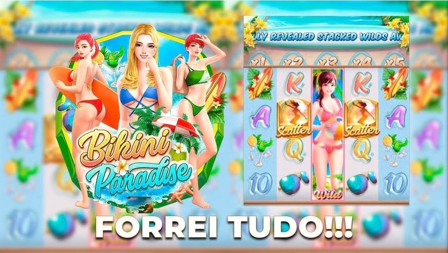 Bikini Paradise slot apk para android  1.0.0 screenshot 3