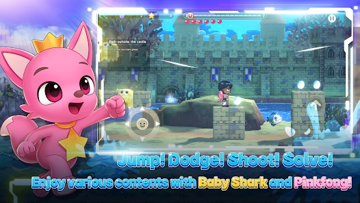 Baby Shark Universe Apk Baixar para Android  0.1.1 screenshot 2