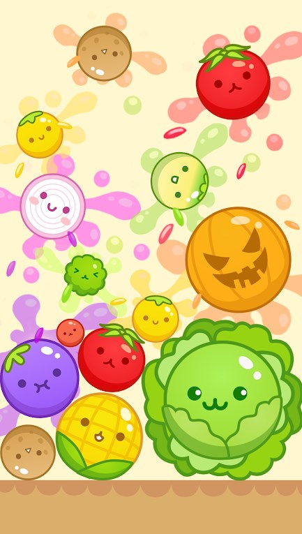 Watermelon Merge Fruit Crush Apk Baixar para Android  1.2.3 screenshot 2