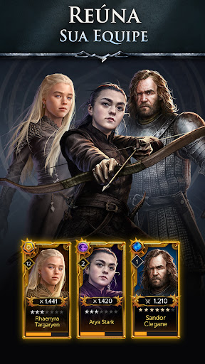 Game of Thrones Lendas RPG mod apk dinheiro e gemas ilimitados  1.0.152 screenshot 2