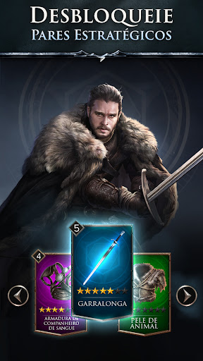 Game of Thrones Lendas RPG mod apk dinheiro e gemas ilimitados  1.0.152 screenshot 3