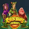 Robin Hood＇s Heroes slot apk para android  1.0