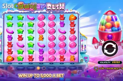 Sugar Rush Demo última Versão  v1.0 screenshot 2