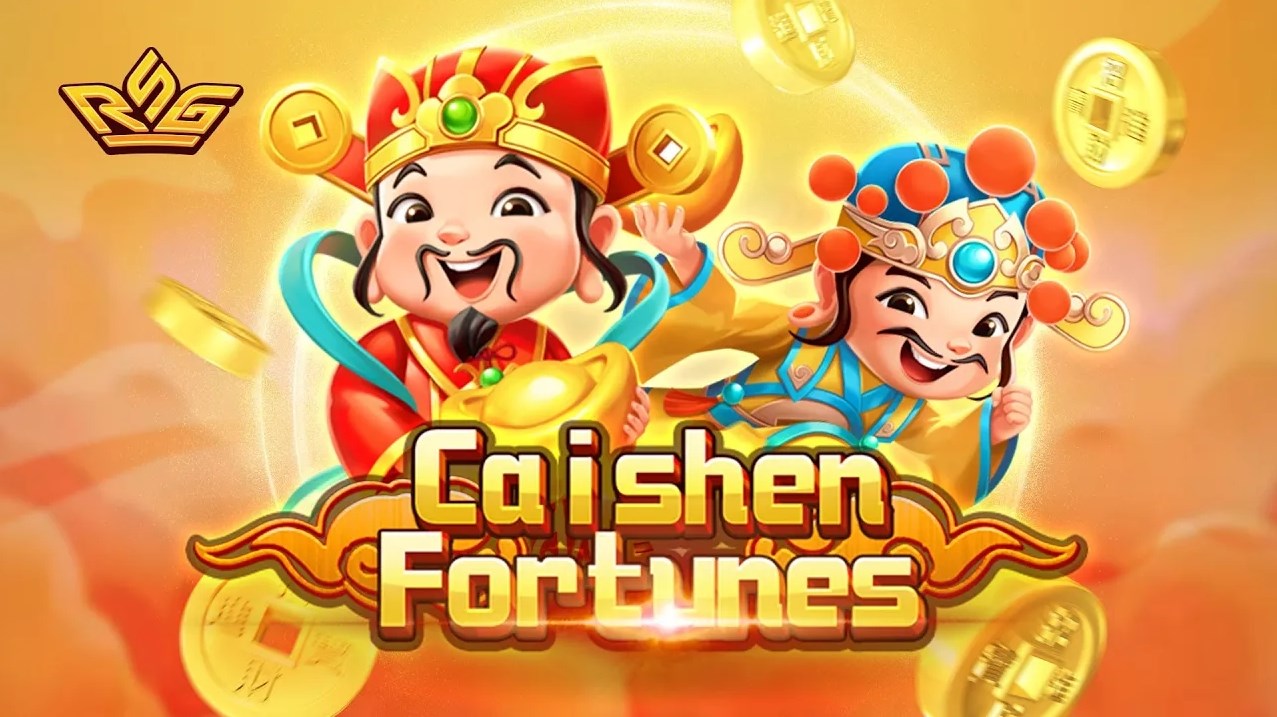 Caishen Wins slot apk para android  1.0.0 screenshot 2