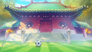 Shaolin Soccer slot apk para android图片1