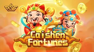 Caishen Wins slot apk para android图片1