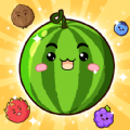Melon Drop Fruit Merge Master