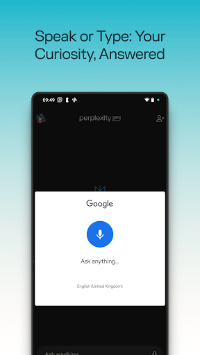 Perplexity AI mod apk 2.23.4 premium desbloqueado última versão  2.23.4 screenshot 3