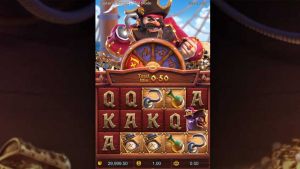 Captain＇s Bounty slot apk para android图片1