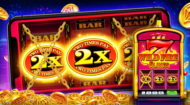 Serengeti Gold slot apk para android  1.0 screenshot 1