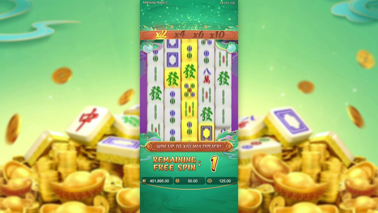 Mahjong Ways slot apk para android  1.0.0 screenshot 2