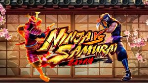 Ninja vs Samurai slot apk para android图片1