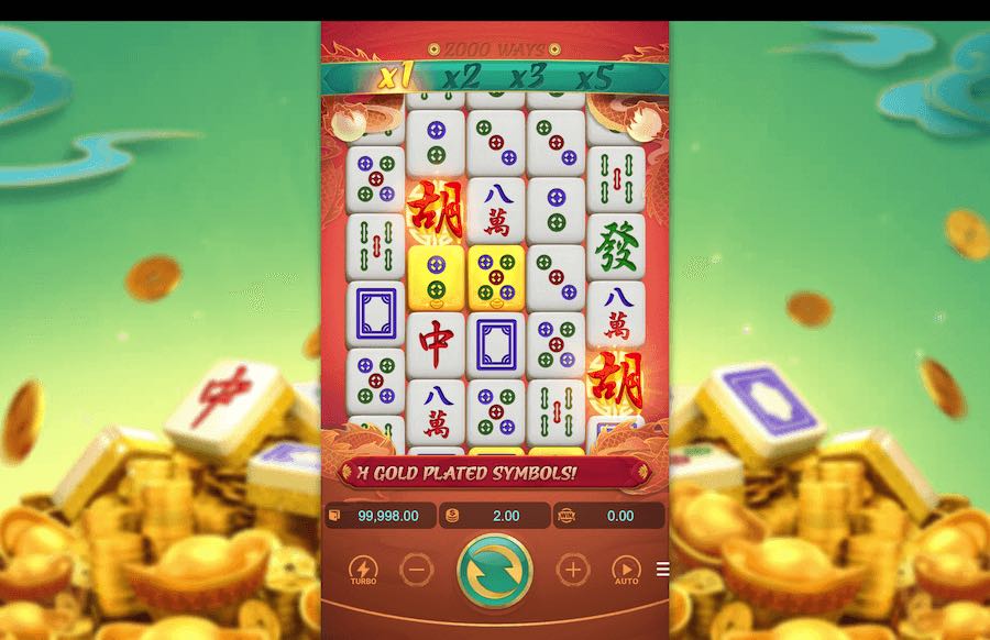 Mahjong Ways slot apk para android  1.0.0 screenshot 3