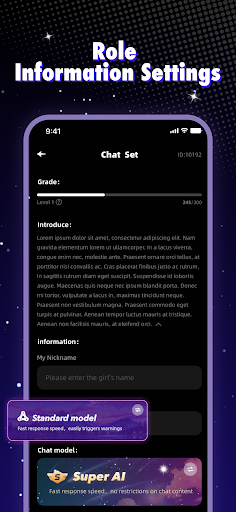 Character.Me AI Roleplay Chat mod apk premium desbloqueado  1.2.2 screenshot 3