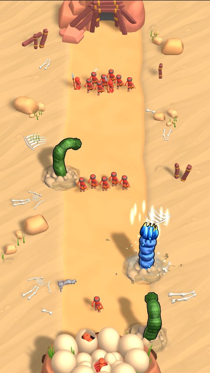 Tentacle Defense apk download para o android  0.1.2 screenshot 3