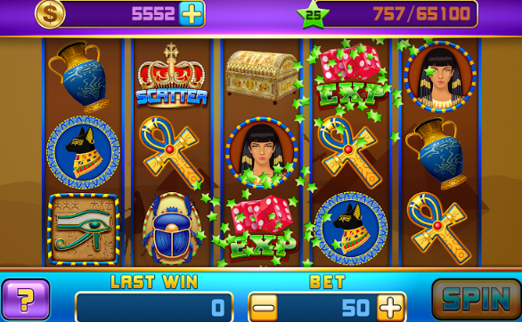 Golden Panther slot apk para android  1.0 screenshot 2