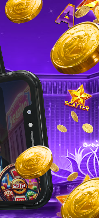 Night Market slot apk para android  1.0 screenshot 1