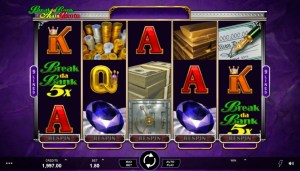 Break Da Bank Again Respin slot apk para android图片1