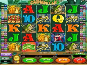 Cashapillar free slot apk para android图片1