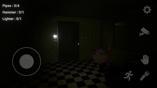 Yaten＇s Horror Session II apk download para android  1.0.4 screenshot 3