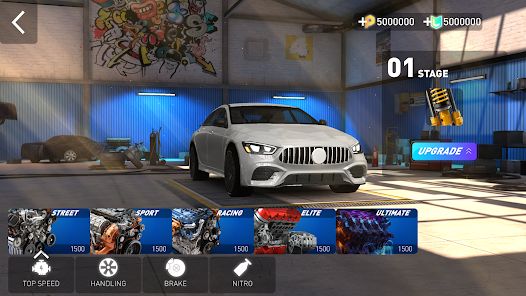 Petrolhead Extreme Car Driving Apk Download para Android图片2