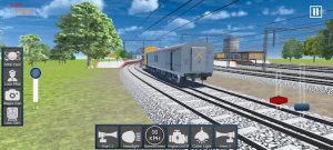 Train Sim india Game Apk Versão mais recente图片1