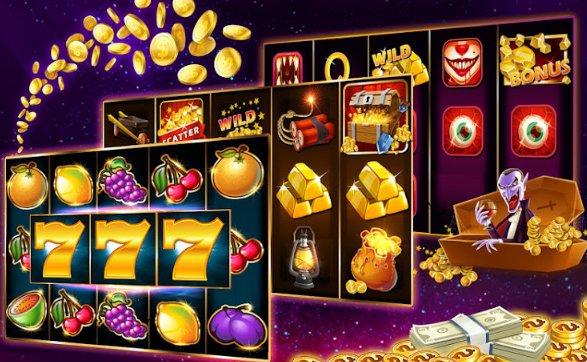 Silver Seas slot apk para android  1.0 screenshot 2