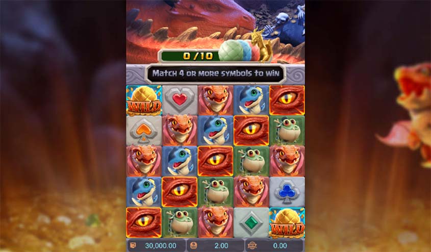 Dragon Hatch slot apk para android  1.0.0 screenshot 3