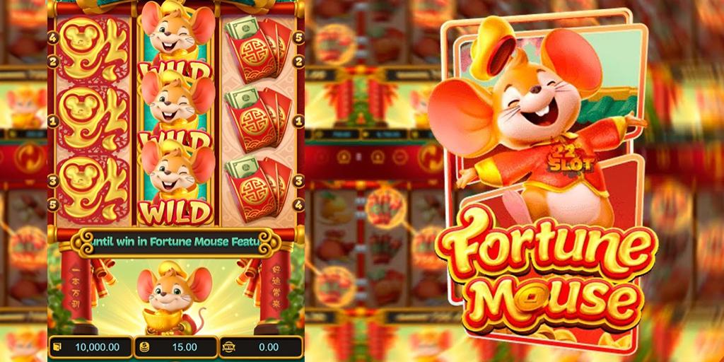 Fortune Mouse slot apk para android  1.0.0 screenshot 2