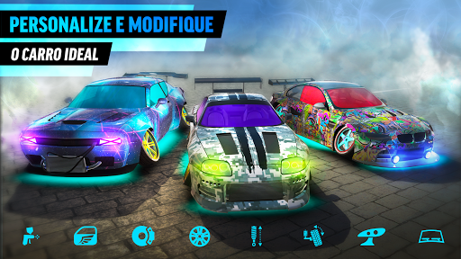 Drift Max World mod apk dinheiro ilimitado tudo desbloqueado  v3.1.31 screenshot 1