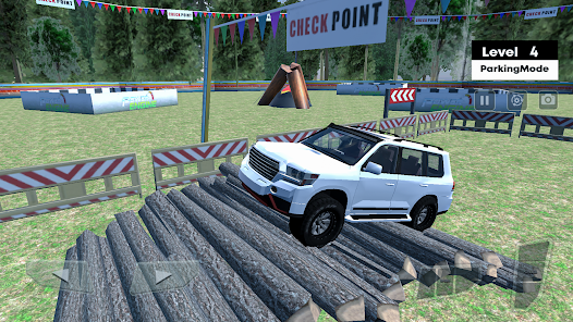 Jeep 4x4 SUV Offroad Driving Apk Baixar para Android  0.3 screenshot 2