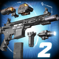 Gun Builder ELITE 2 todas as armas destrancadas  1.4.3