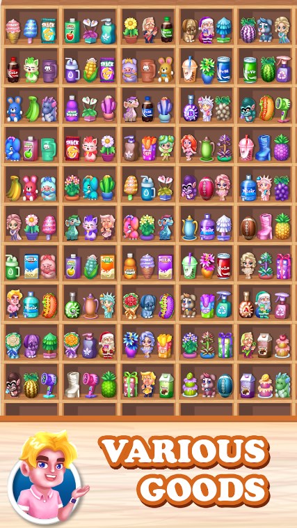 Goods Sort Match Master Apk Baixar para Android  1.0.2 screenshot 3