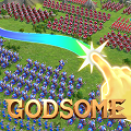 GODSOME Gods Will Clash mod apk dinheiro ilimitado  1.143.236271