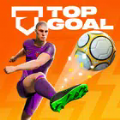 Top Goal Be A Soccer Champion mod apk tudo ilimitado  1.0