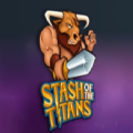 Stash of the Titans slot apk p