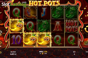 Hot Pot Slot última versão 图片1