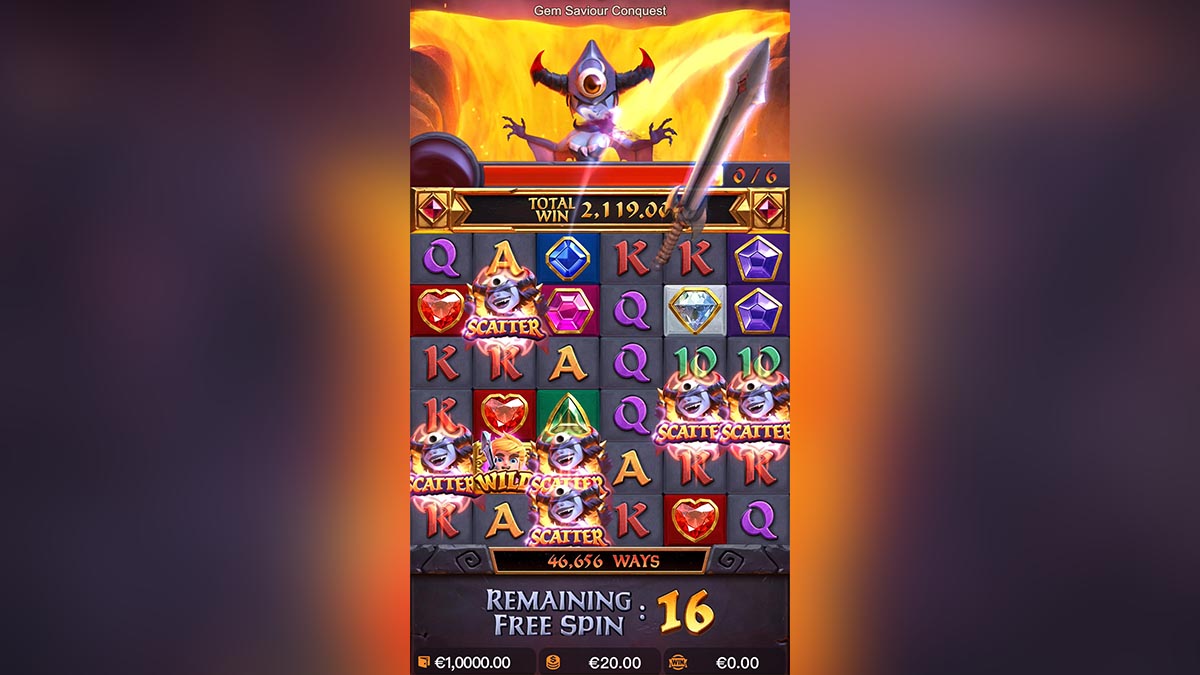 Gem Saviour slot apk para android  1.0.0 screenshot 1