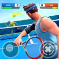 Tennis Clash mod apk 5.12.1 dinheiro e gemas ilimitados  5.12.1