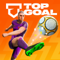 Top Goal Be A Soccer Champion